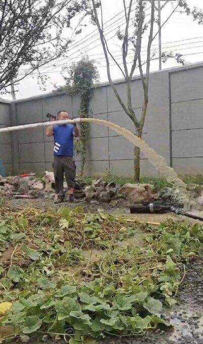 六安灌溉井