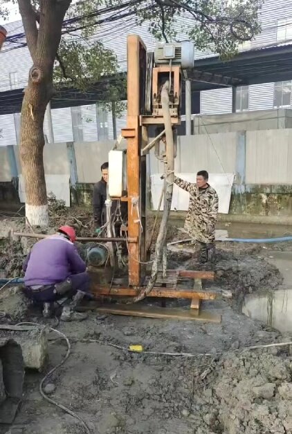 六安钻井打井