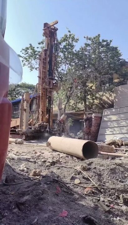 六安工地施工用水井