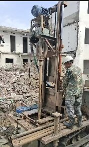 六安抗旱井