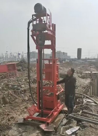 六安降水井施工